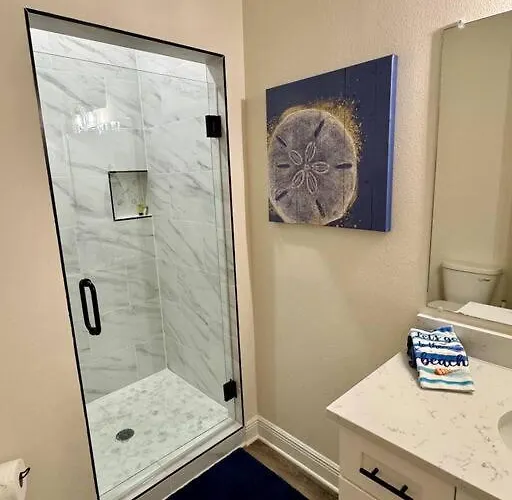 Holiday home Downtown, Bay Views, Fish Market, And Blue Angels! Pensacola